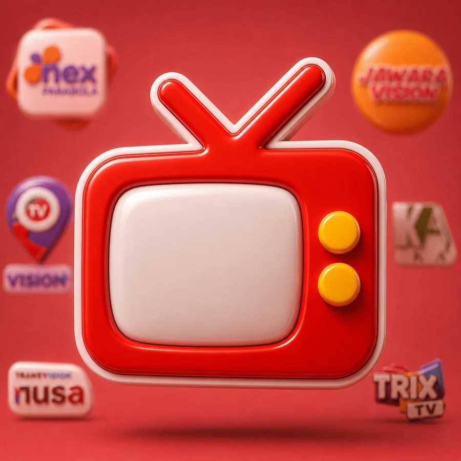 TV berlangganan